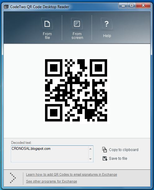 Cara Scan Barcode Tanpa Kamera Cara scan barcode biar lebih ringkas
