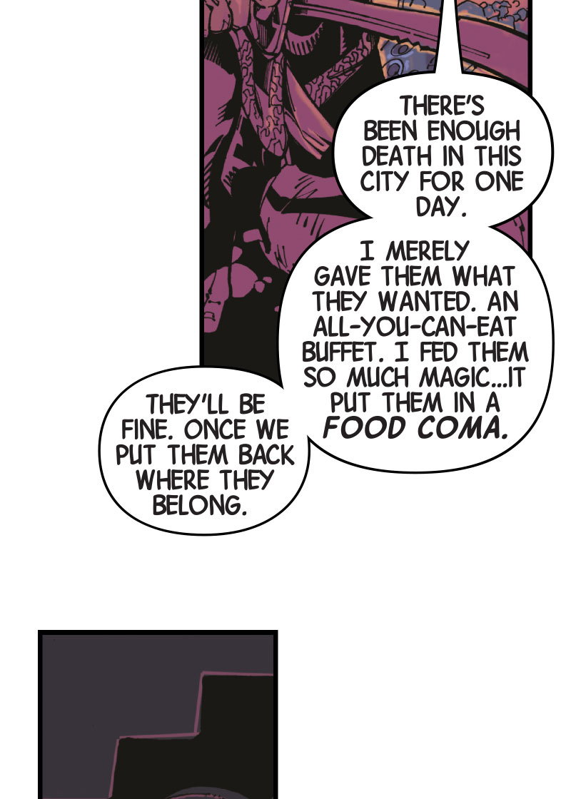 Doctor Strange: Way of the Weird chapter 4 page 59