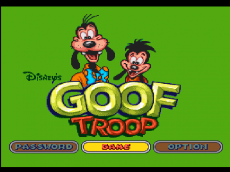 Analisando Games: Goof Troop