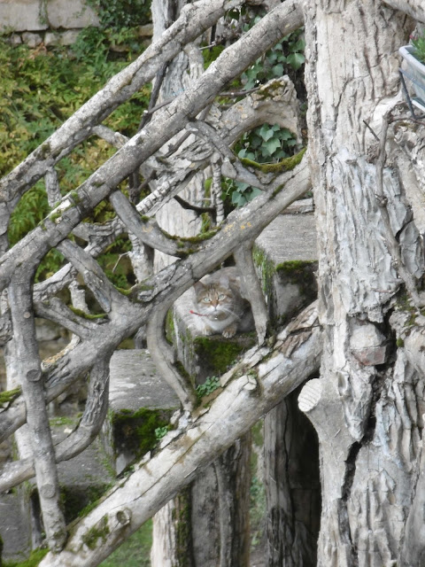 Près de pont de Lalinde, malooka