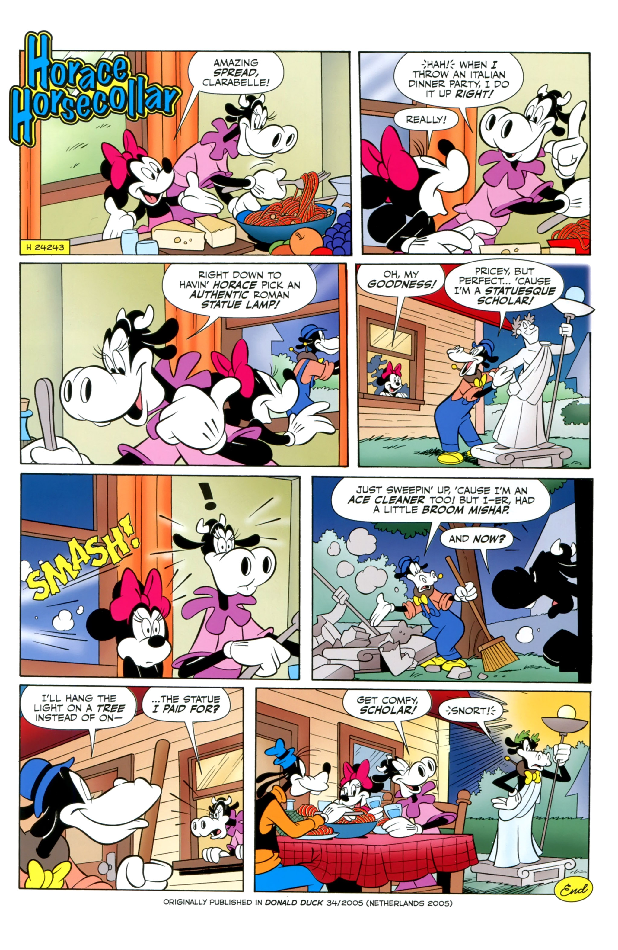 Read online Mickey Mouse (2015) comic -  Issue #10 - 26