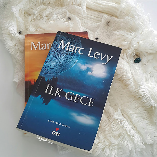 İlk Gece - Marc Levy kozmokitap