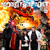 Issue 6 of All-Out Monster Revolt Magazine Featuring Alex Strang's Original Kaiju Khoomgigar