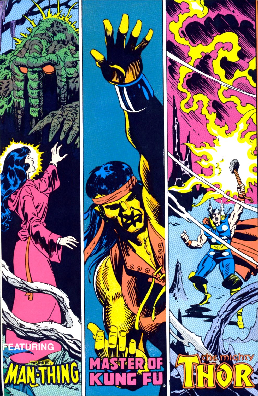 Read online Marvel Comics Presents (1988) comic -  Issue #4 - 36