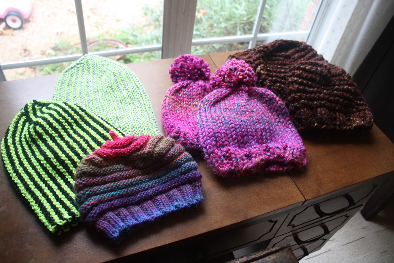snapdragon crafts current hat count, week 1
