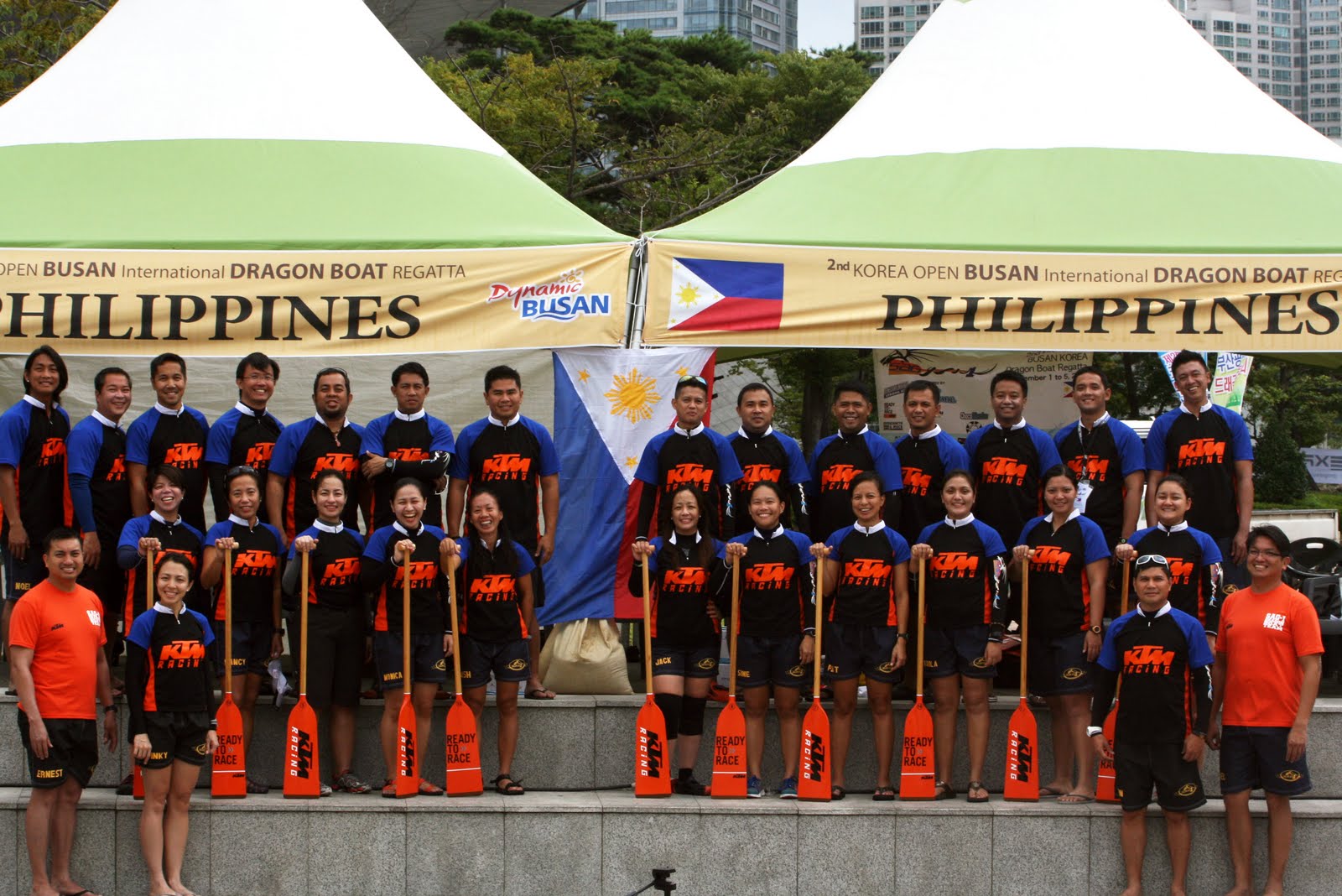 Bleachers Brew Bleachers' Brew 276 Lure of the dragon boat