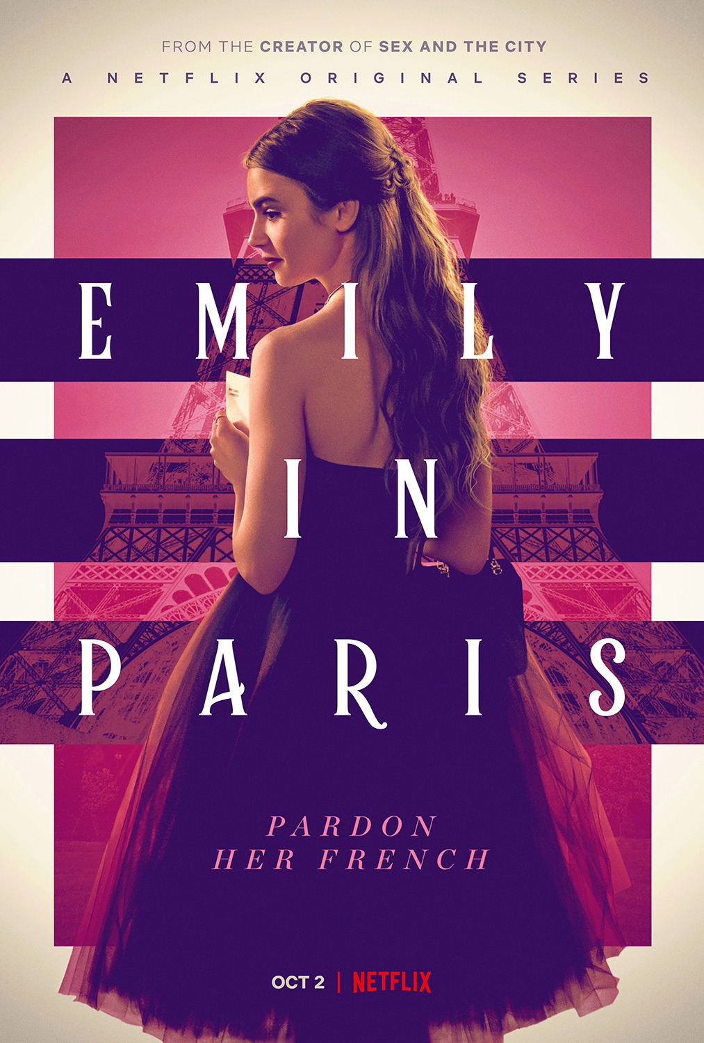 Emily Ở Paris Phần 1 - Emily In Paris Season 1