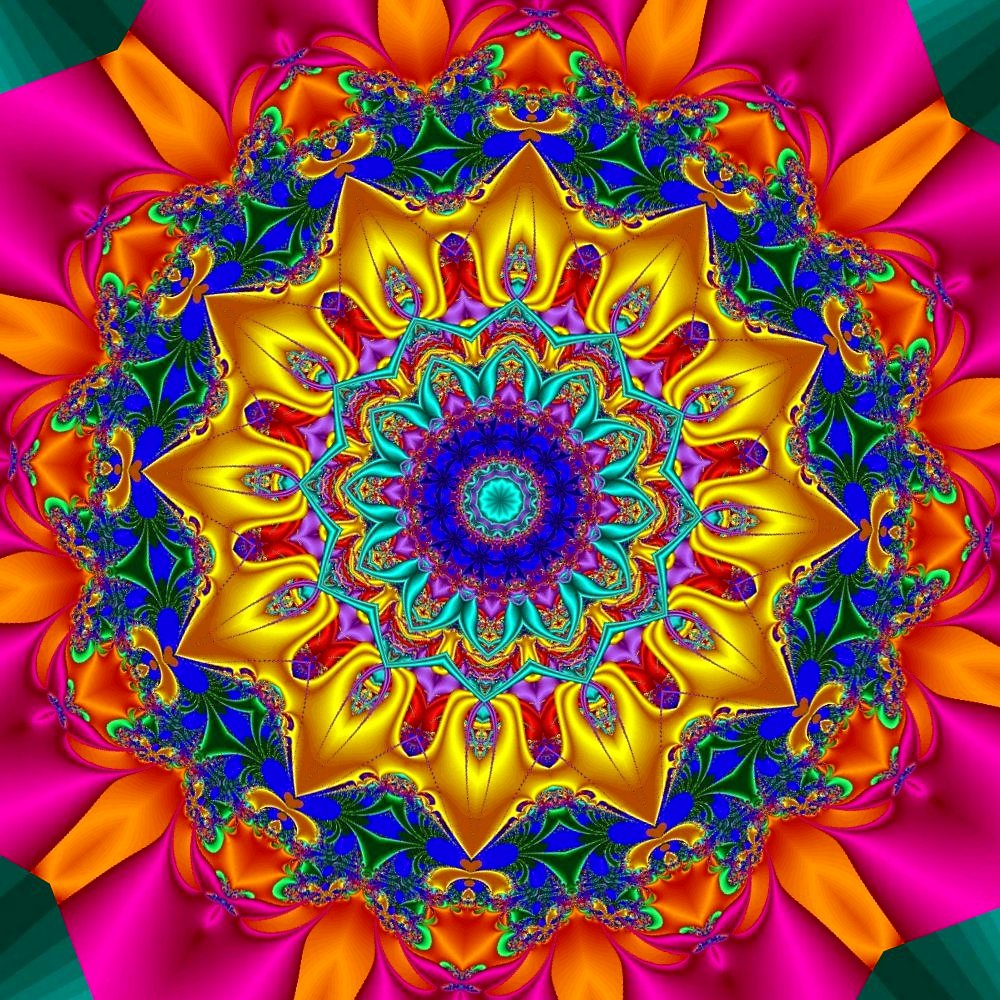 Is Kaleidoscope