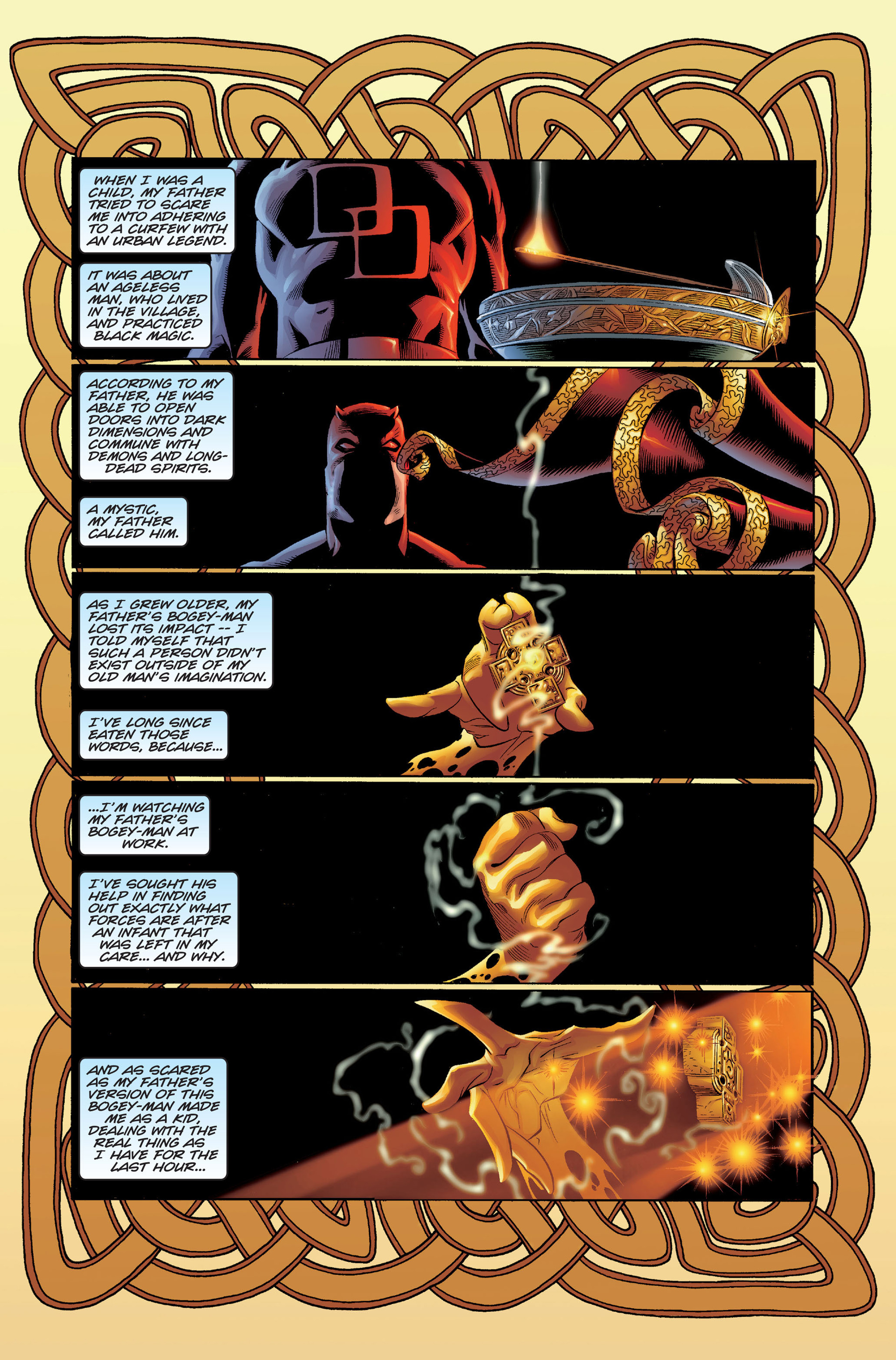 Daredevil (1998) 5 Page 1