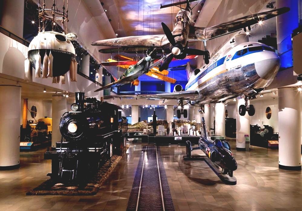 Museum Of Science And Industry (Chicago) Www Museum Of Science And