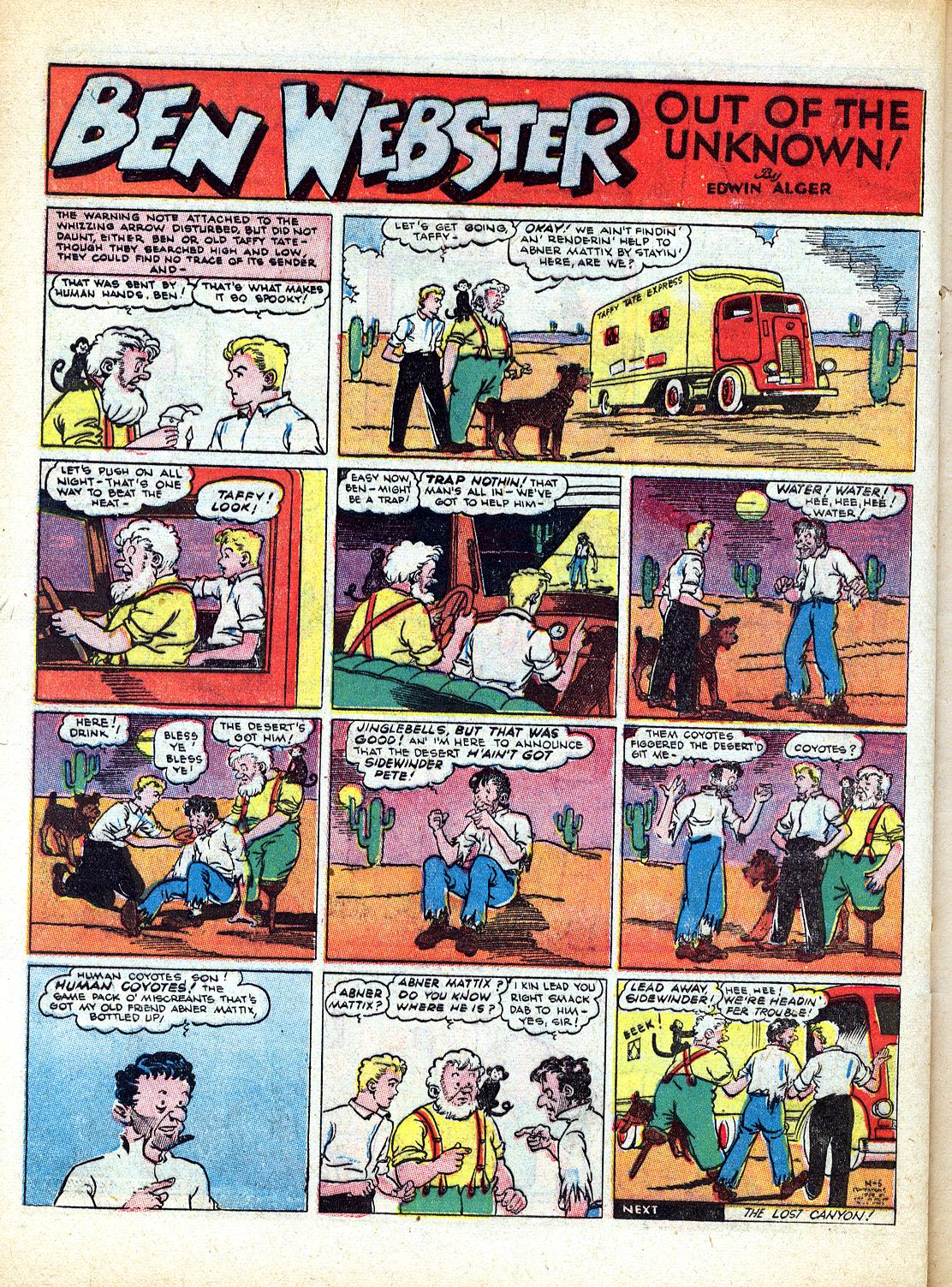 Read online All-American Comics (1939) comic -  Issue #12 - 40
