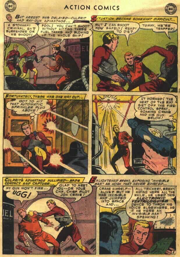 Action Comics (1938) issue 202 - Page 21