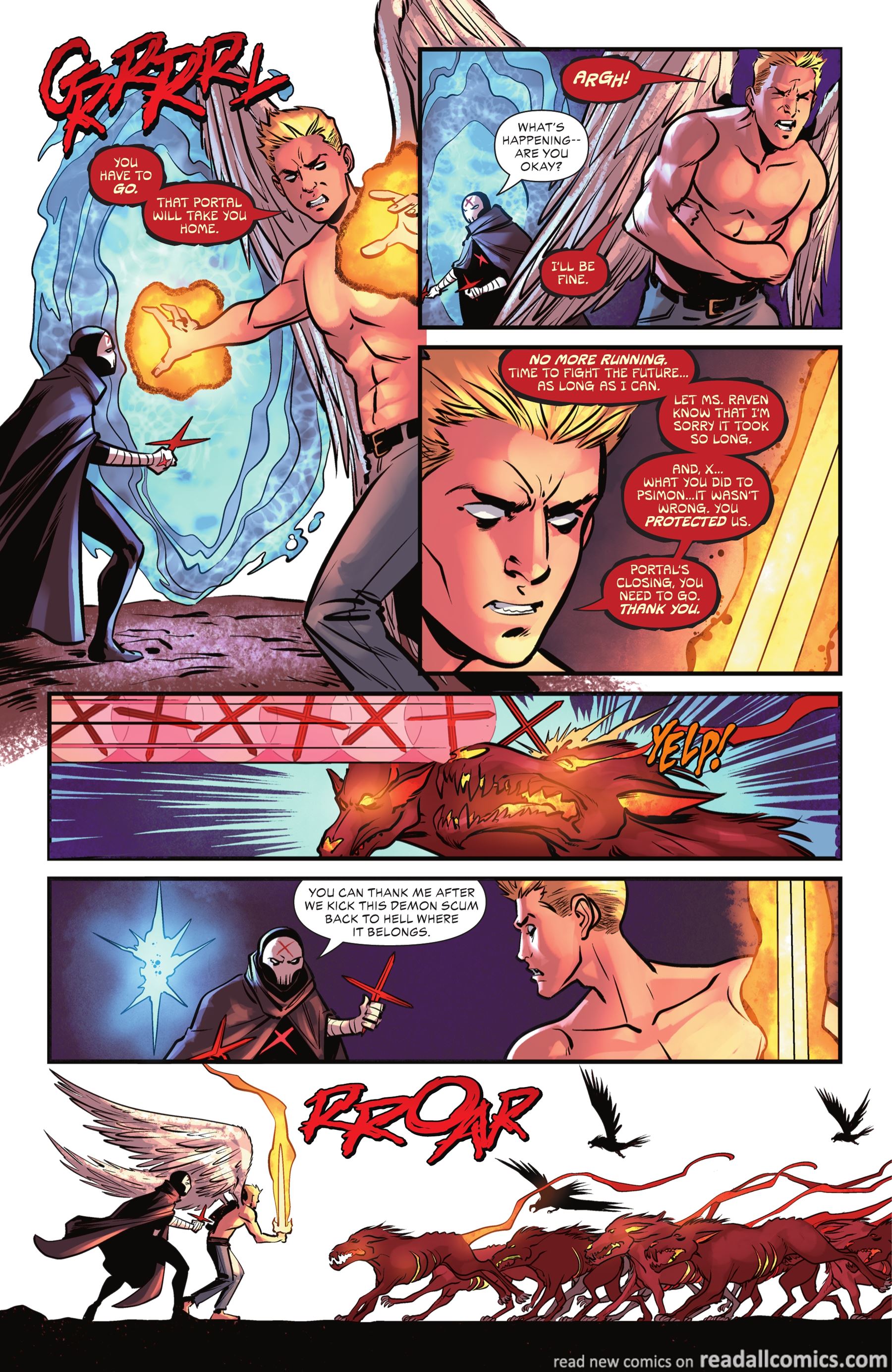 Teen Titans Academy #1 chapter 10 page 16