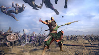 Dynasty Warriors 9 Game Screenshot 12