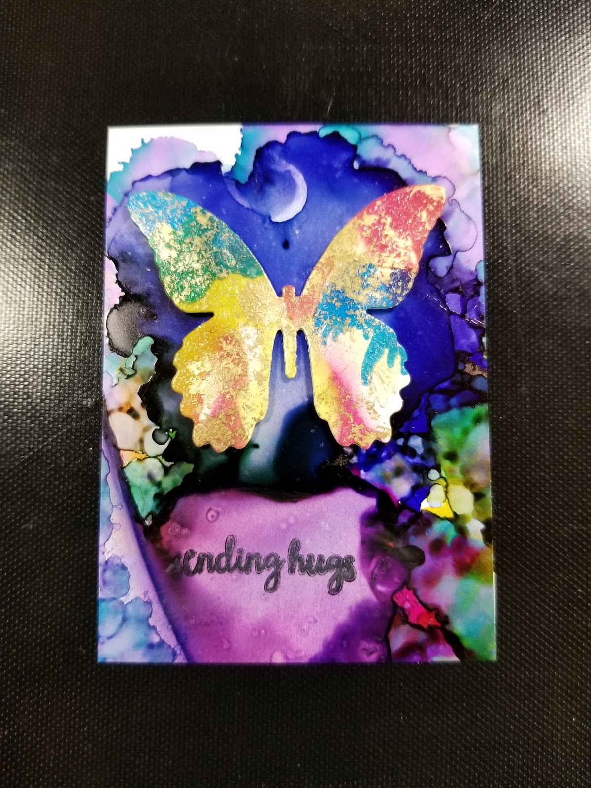 Jen Evers / What are you Crafting? What is an ATC again?