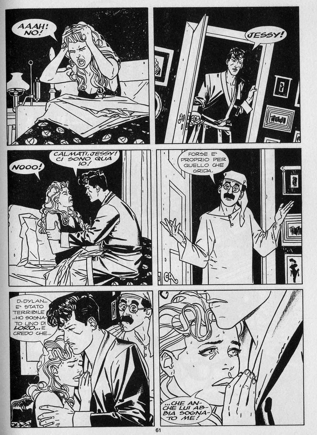 Dylan Dog (1986) issue 78 - Page 58