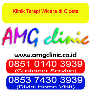 Klinik Terapi Wicara di Cipete