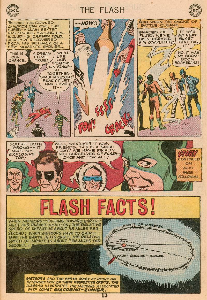 Read online The Flash (1959) comic -  Issue #214 - 13