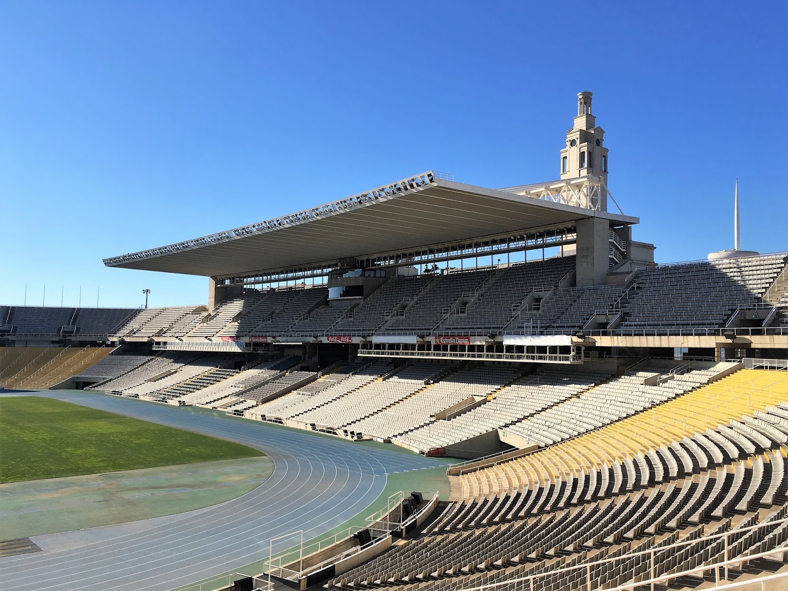 Hopping all over the World Two