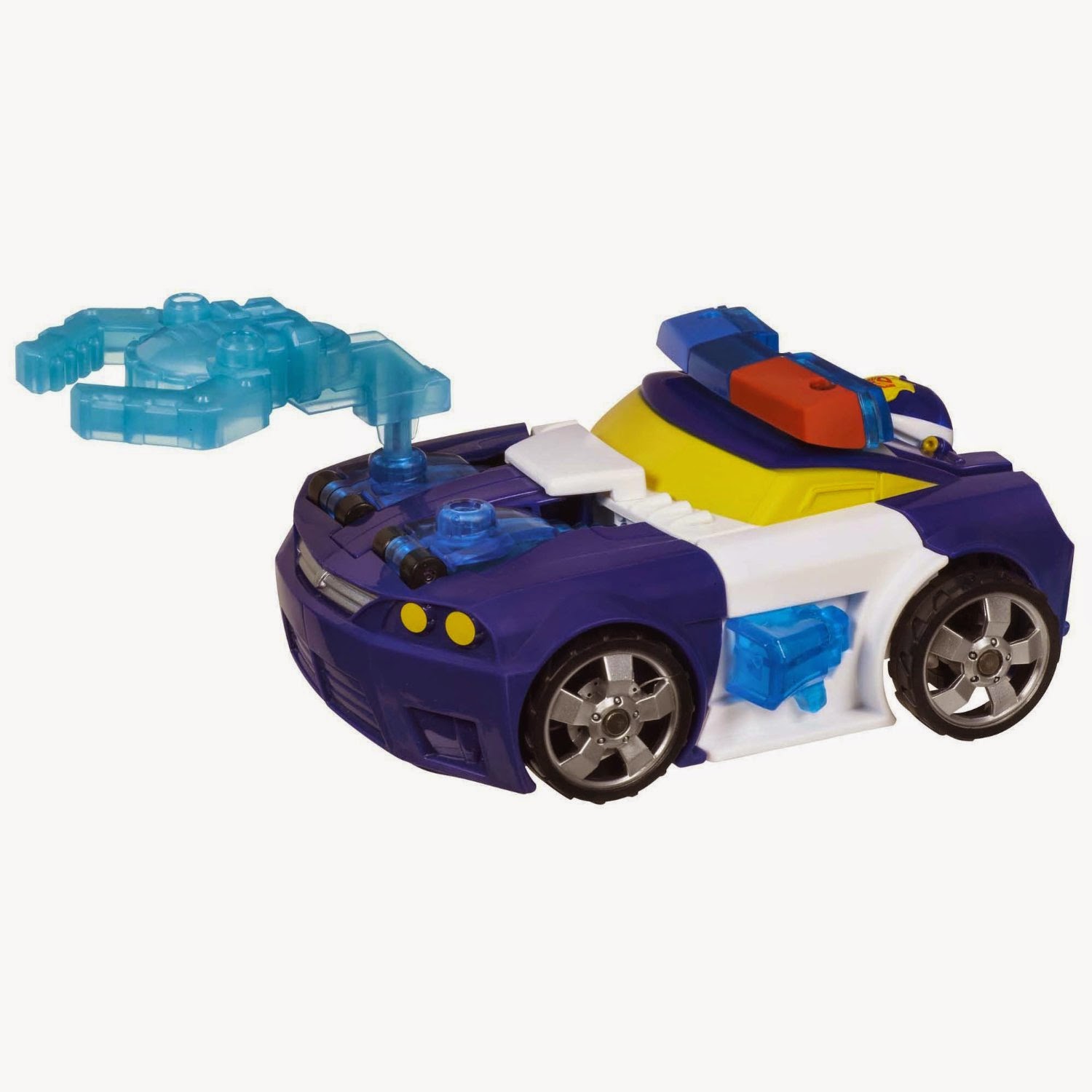 rescue bots show and tell toys