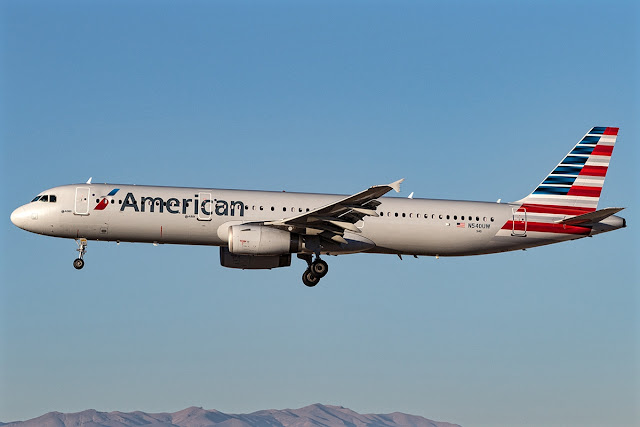 a321 american airlines