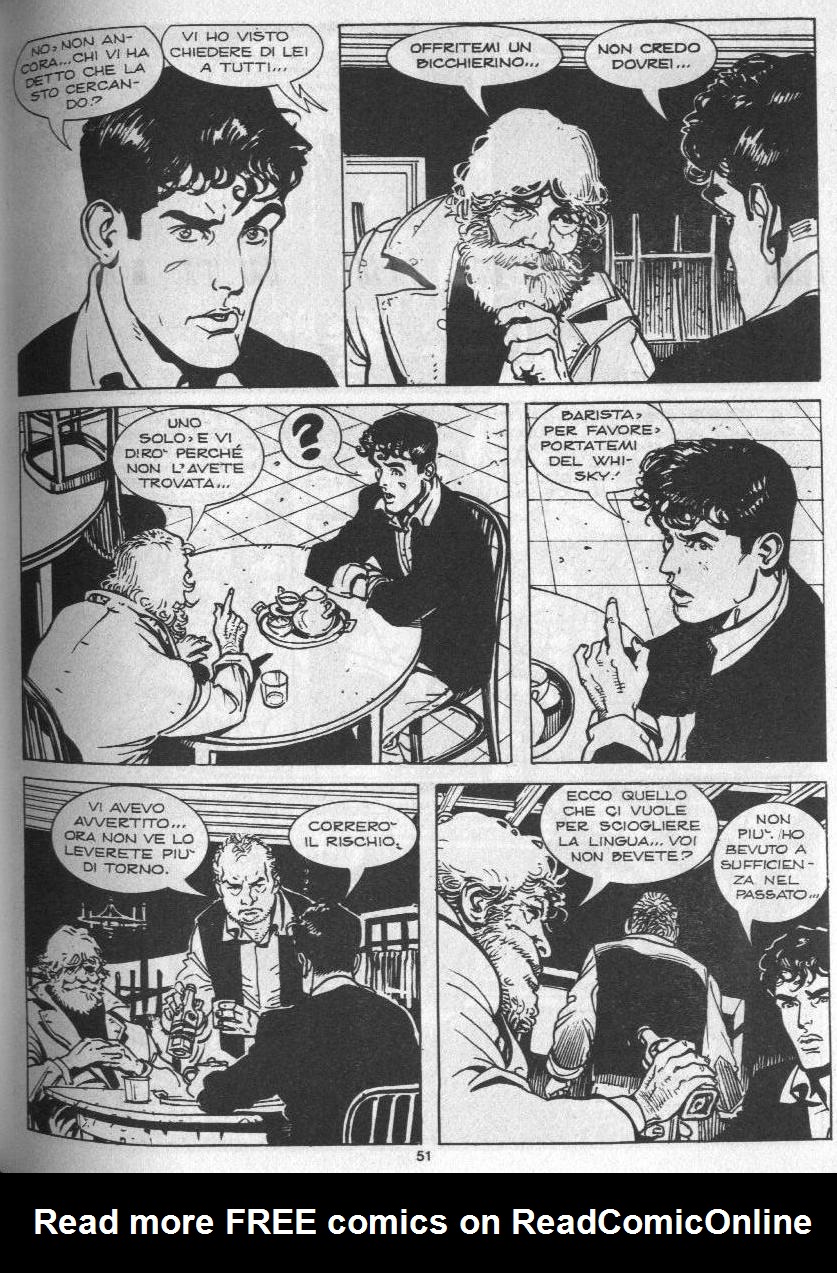 Dylan Dog (1986) issue 137 - Page 48