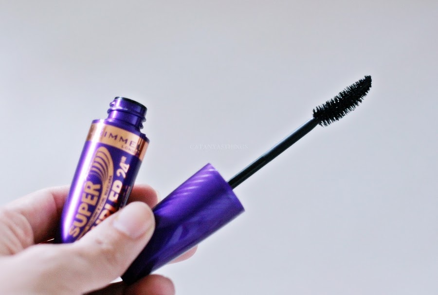 rimmel london super curler mascara 24hr