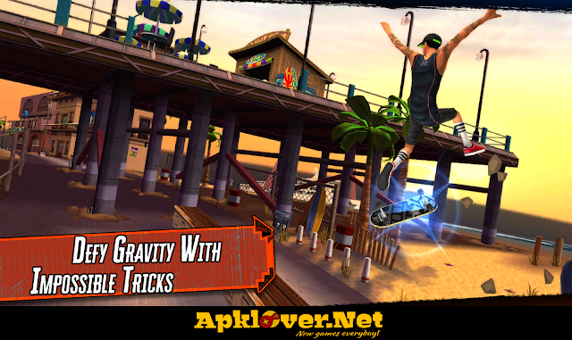 Nyjah Huston Skatelife MOD APK unlimited money Nyjah Huston Skatelife MOD APK unlimited money