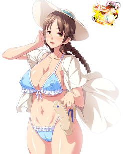 Miboujin Nikki - Ayako Sonomura Render 14