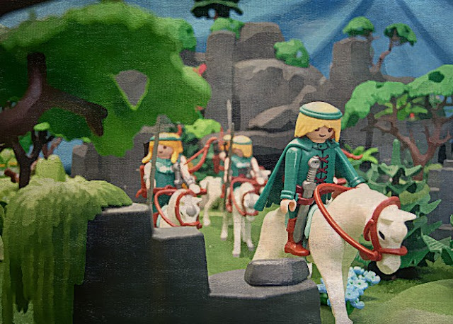 Lord of the Rings Playmobil 