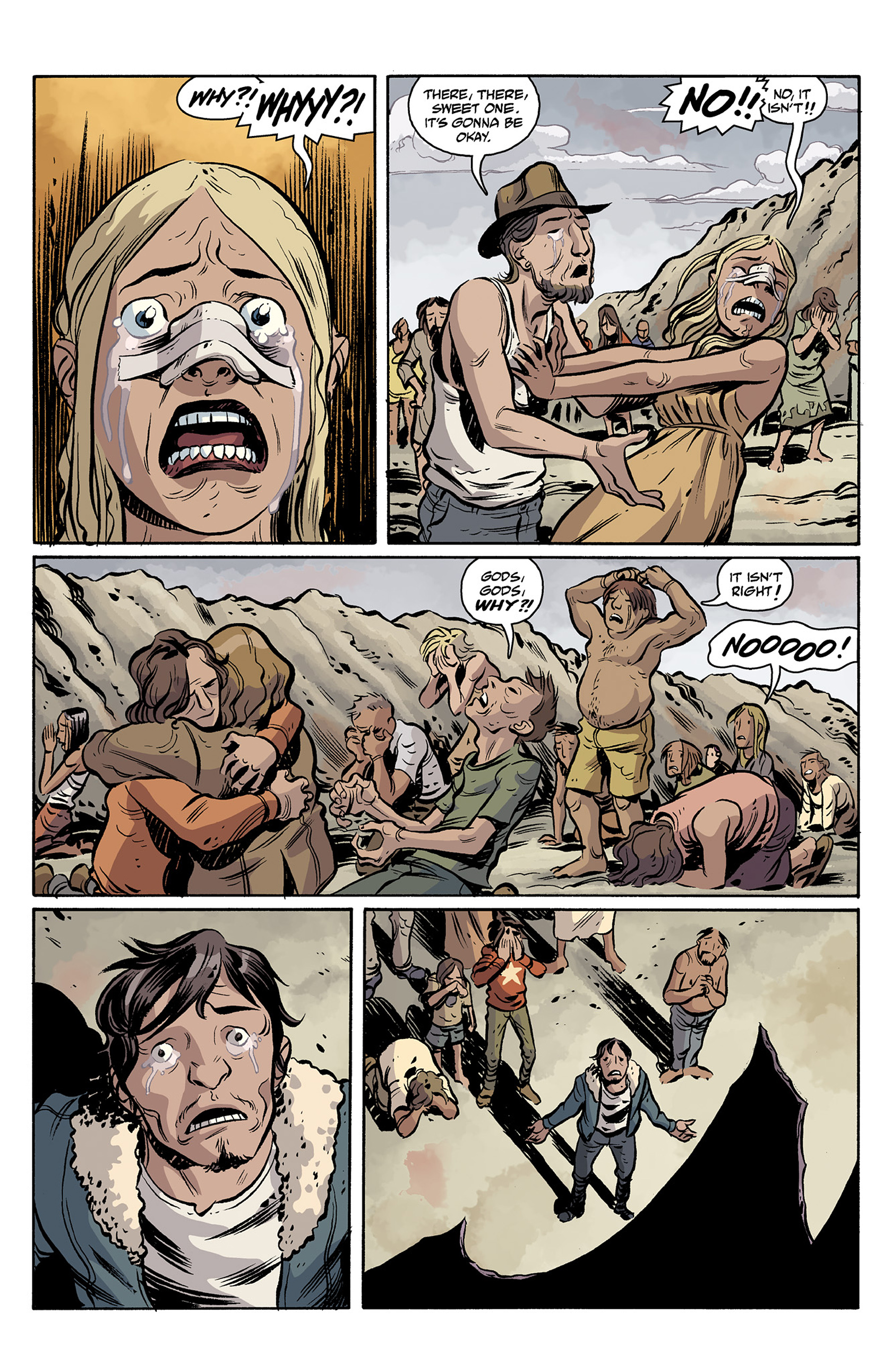 Read online B.P.R.D. Hell on Earth comic -  Issue #113 - 23