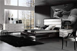 Home Interior Designs: Gothic Bedroom Designs