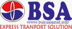 Kantor BSA Express Denpasar Bali