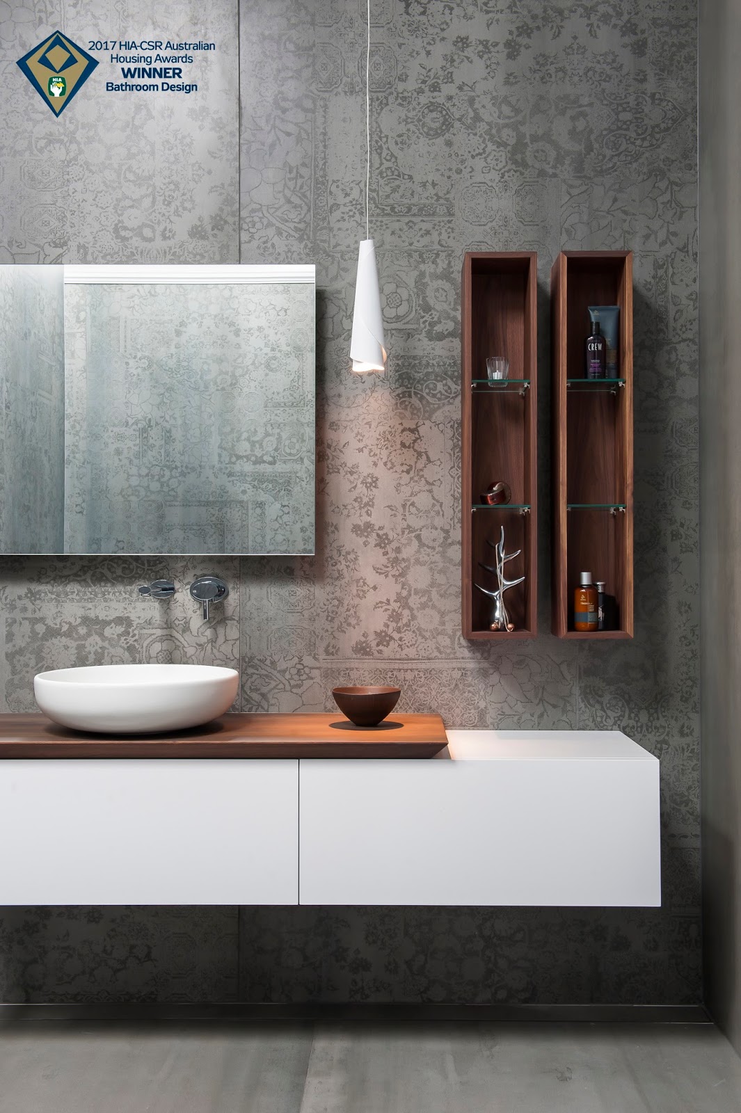nsw design firm minosa has won the australian bathroom design award at the 2017 hia csr australian housing awards - Australian Bathroom Designs nsw design firm minosa has won the australian bathroom design award at the 2017 hia csr australian housing awards - Australian Bathroom Designs