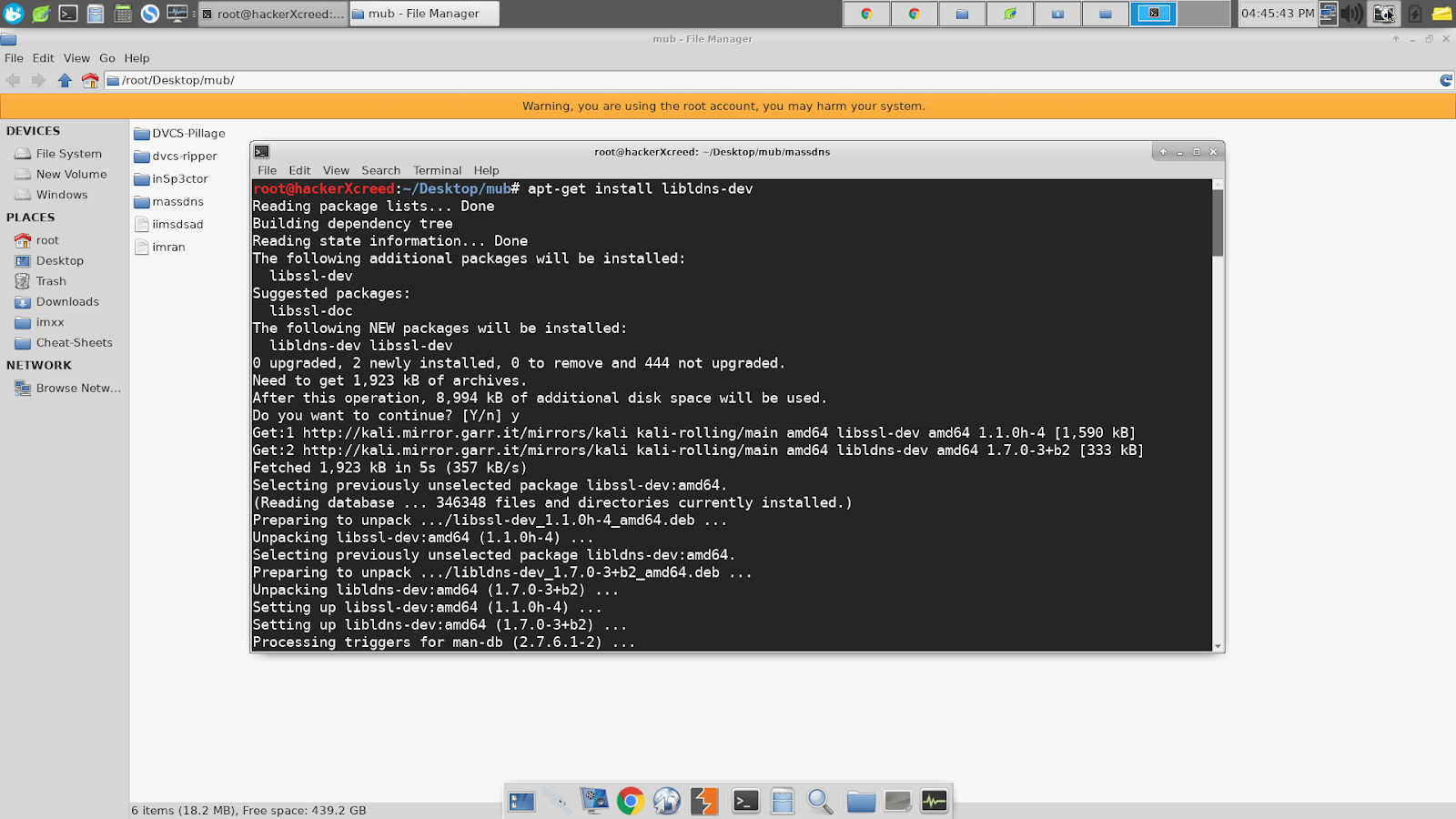 kali linux how to install vmr-mdk kali linux how to install vmr-mdk