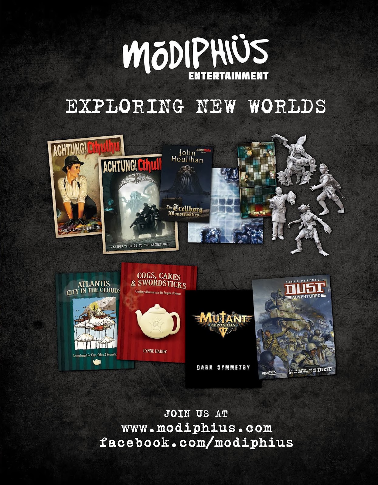 Susurros desde la Oscuridad: Achtung! Cthulhu: Investigator's guide to