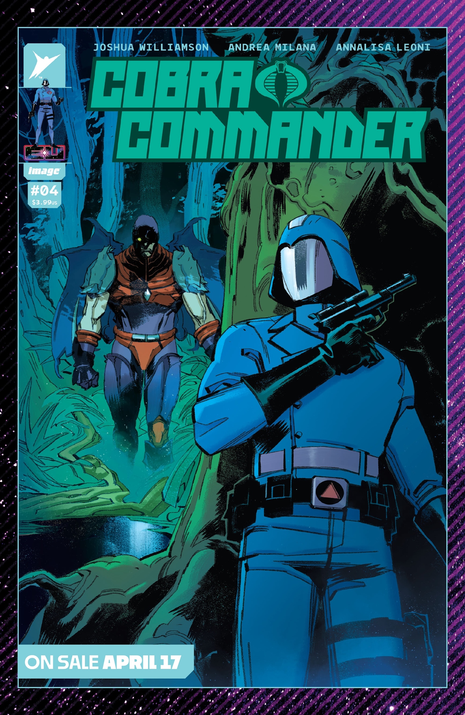 Cobra Commander (RAH) chapter 3 page 27