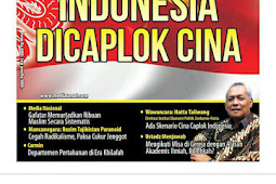 Download Ebook Gratis Indonesia Dicaplok Cina (Media Umat Edisi 167)