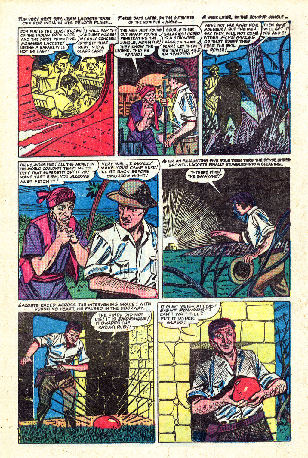 Read online Journey Into Mystery (1952) comic -  Issue #46 - 16