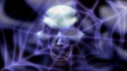 retrospectiva animada vídeo intro caveira retrospectiva animada vídeo intro caveira