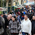 Las fiestas de San Vicente disfrutan una jornada cálida y popular con feria de comercio