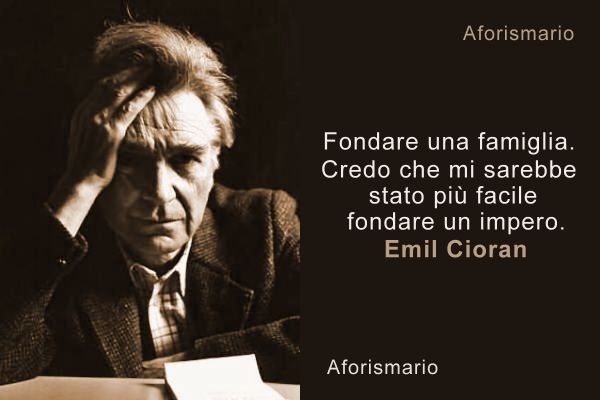 Aforismario Frasi Contro La Famiglia