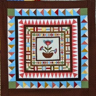 Medallionquilt