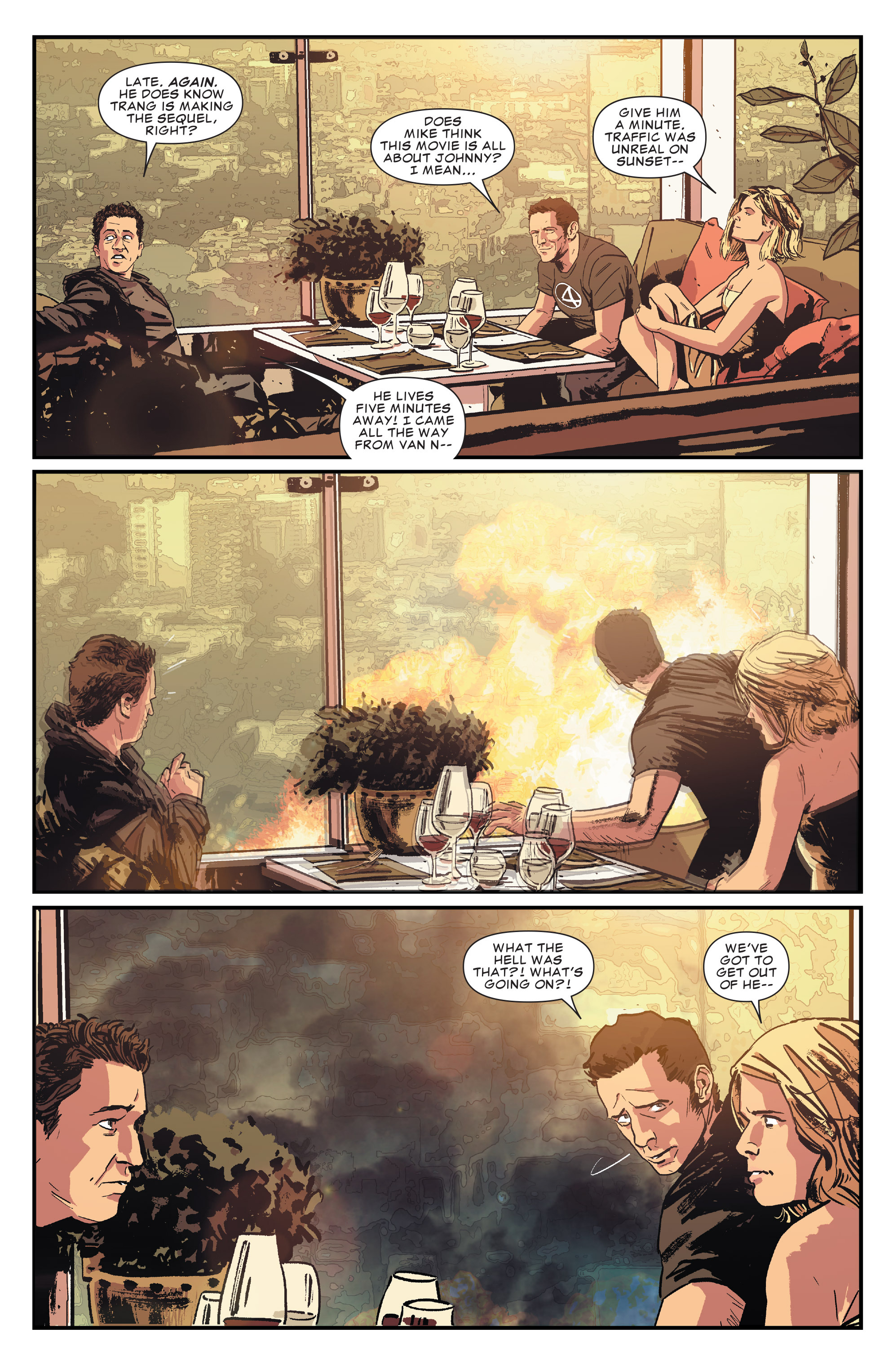 The Punisher (2014) issue 12 - Page 3