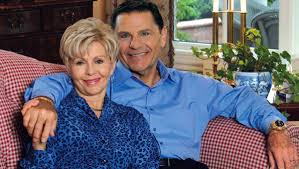 Kenneth Copeland & Gloria Copeland