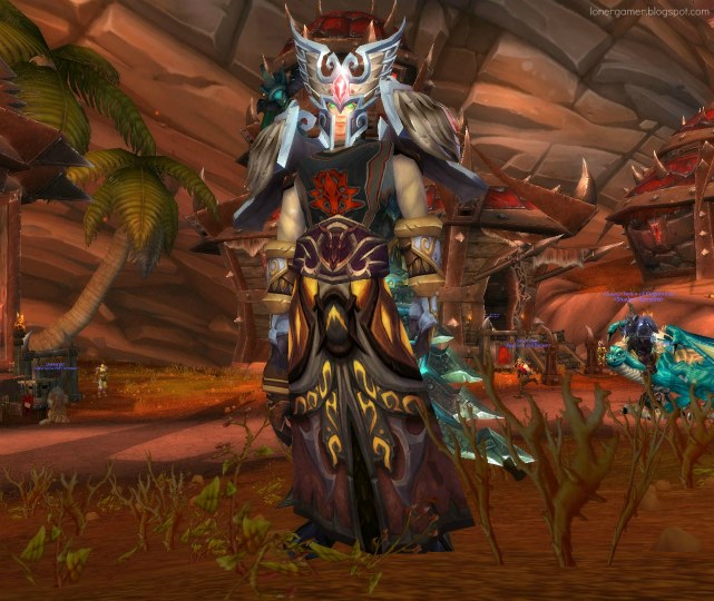 Loner Gamer: April 2012