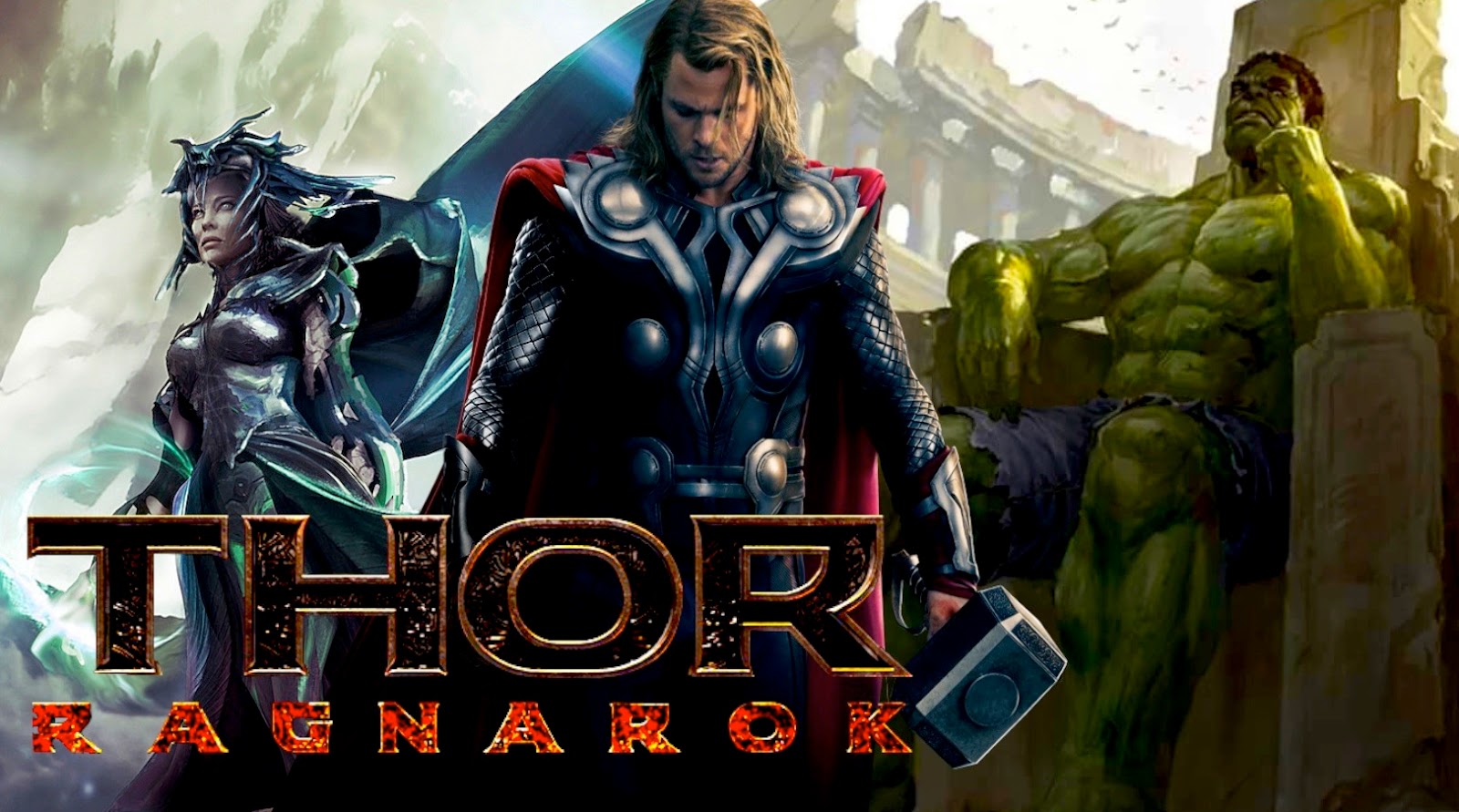 Thor: Ragnarok Thor: Ragnarok