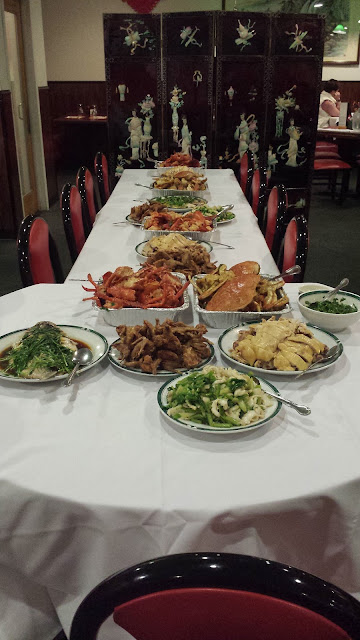 Best chinese new year goodies to indulge in for (cny 2021) Little Corner of Mine: Chinese New Year Feast 2017