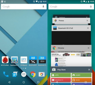 Rom Lollipop L.5.0 Advan S4H