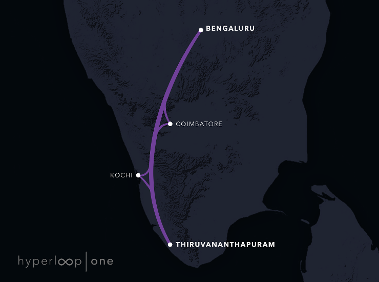 hyperloop india bangalore 